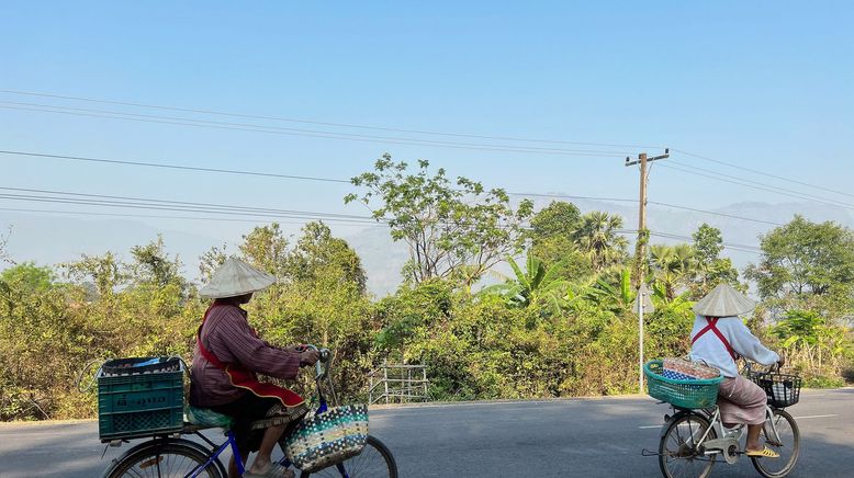 Laos - Zauber der Langsamkeit