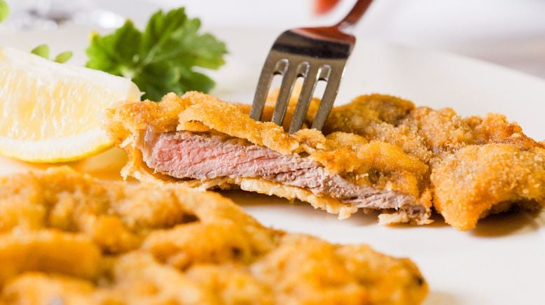 Wiener Schnitzel und andere Festtagsschmankerl