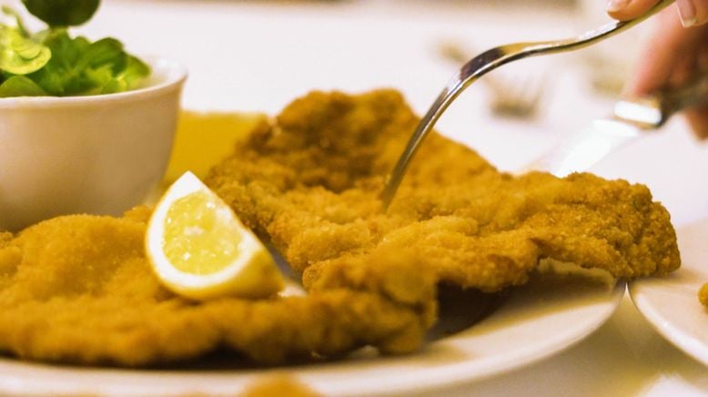 Wiener Schnitzel und andere Festtagsschmankerl