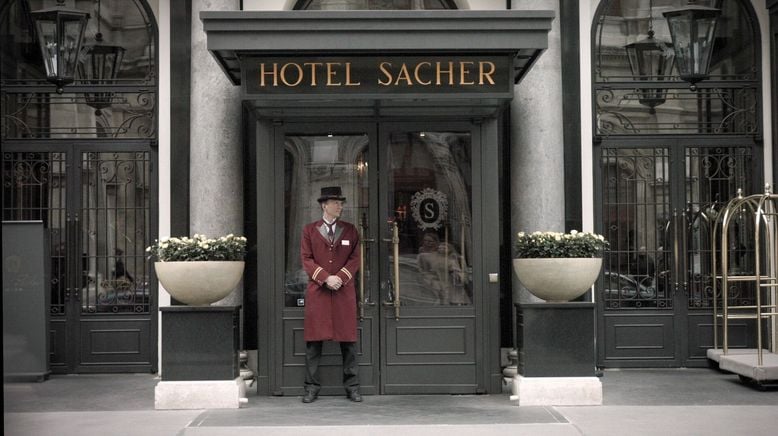 Die Königin von Wien - Anna Sacher und ihr Hotel