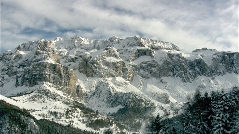 Die Alpen im Winter - Zwischen Dreikönig und Fasnacht