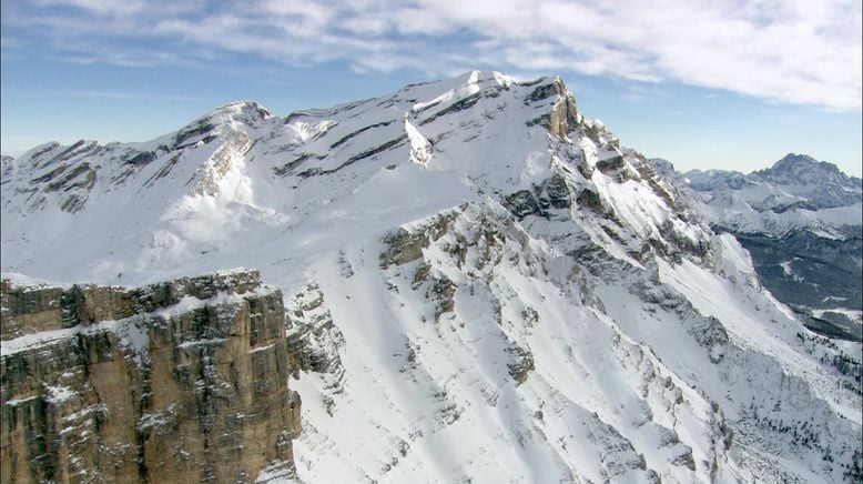 Die Alpen im Winter - Zwischen Dreikönig und Fasnacht