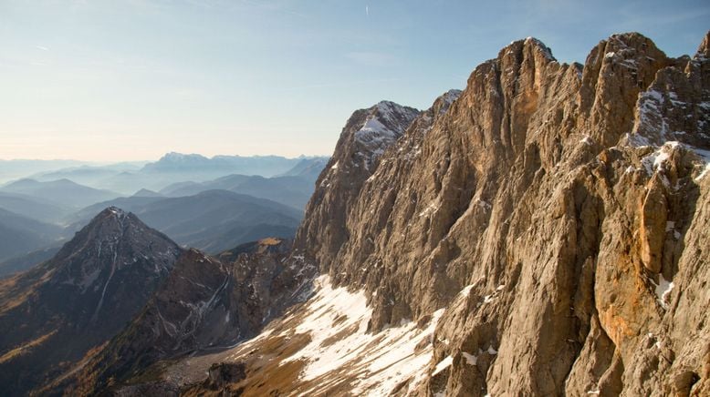 Hermann Maier: Meine Heimat, das Land am Dachstein