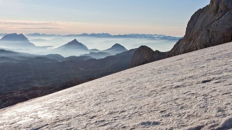 Hermann Maier: Meine Heimat, das Land am Dachstein