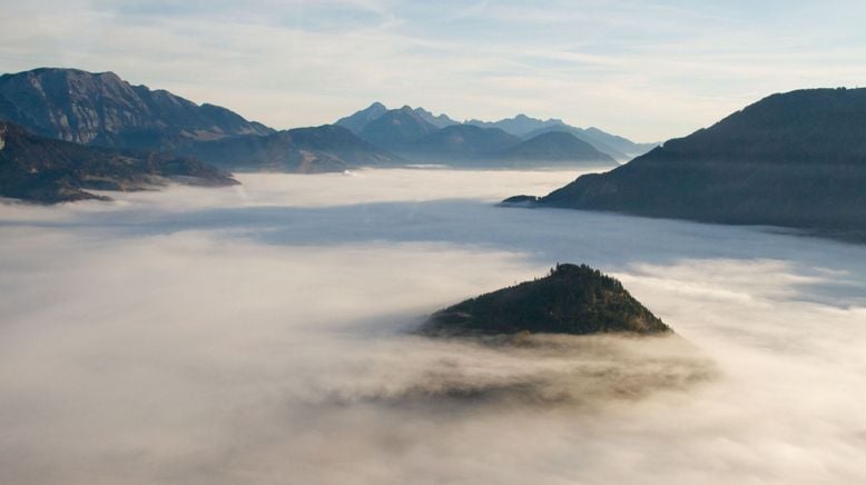 Hermann Maier: Meine Heimat, das Land am Dachstein