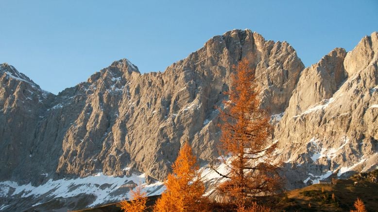 Hermann Maier: Meine Heimat, das Land am Dachstein