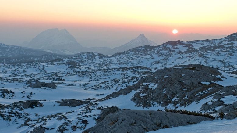 Hermann Maier: Meine Heimat, das Land am Dachstein