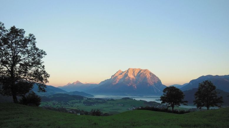 Hermann Maier: Meine Heimat, das Land am Dachstein