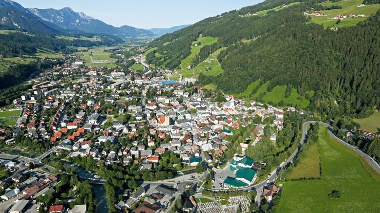 Hermann Maier: Meine Heimat, das Land am Dachstein