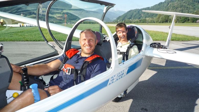 Hermann Maier: Meine Heimat, das Land am Dachstein