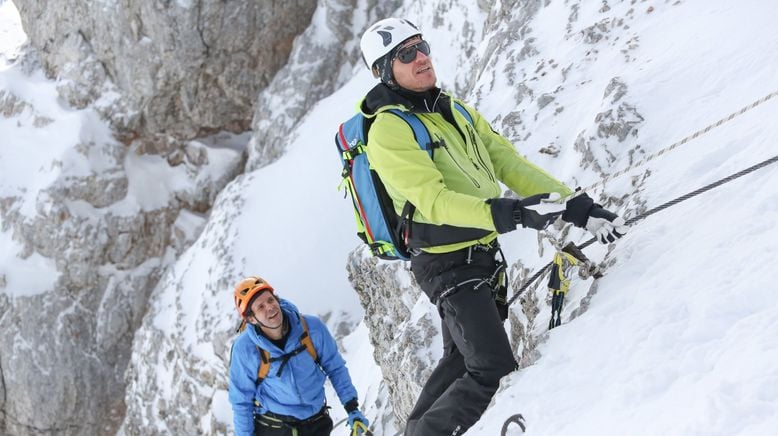 Hermann Maier: Meine Heimat, das Land am Dachstein