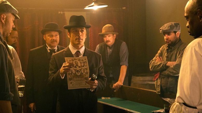 Murdoch Mysteries - Auf den Spuren mysteriöser Mordfälle