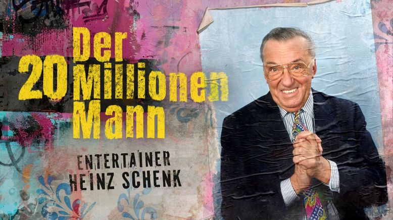 Der 20 Millionen Mann - Entertainer Heinz Schenk