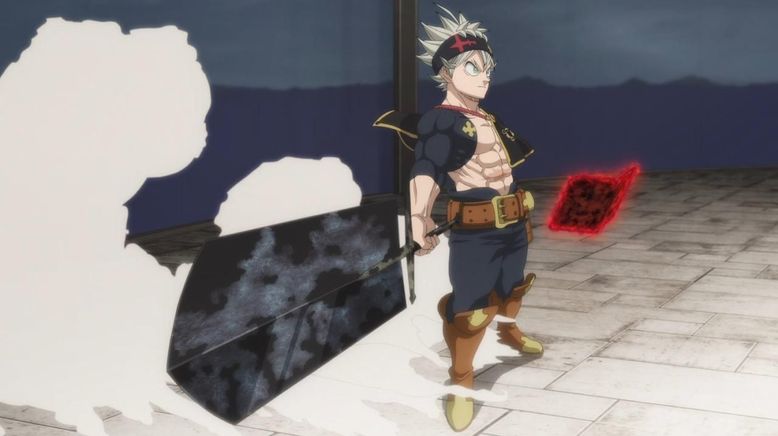 Black Clover