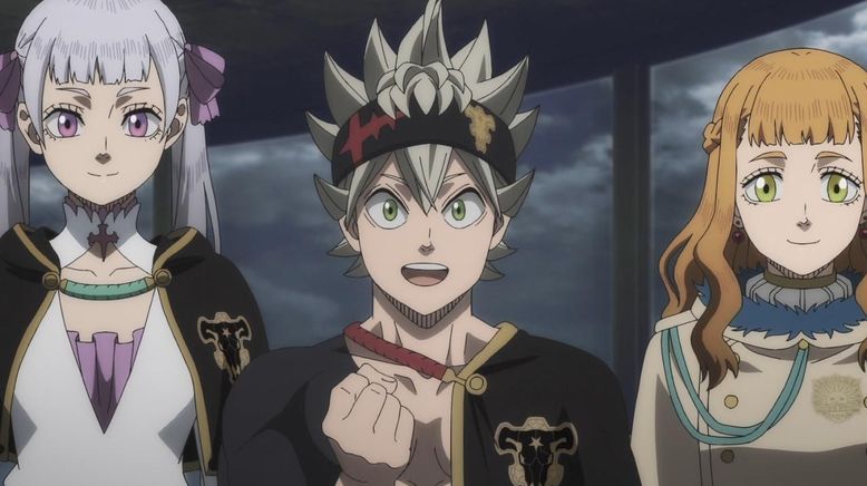 Black Clover