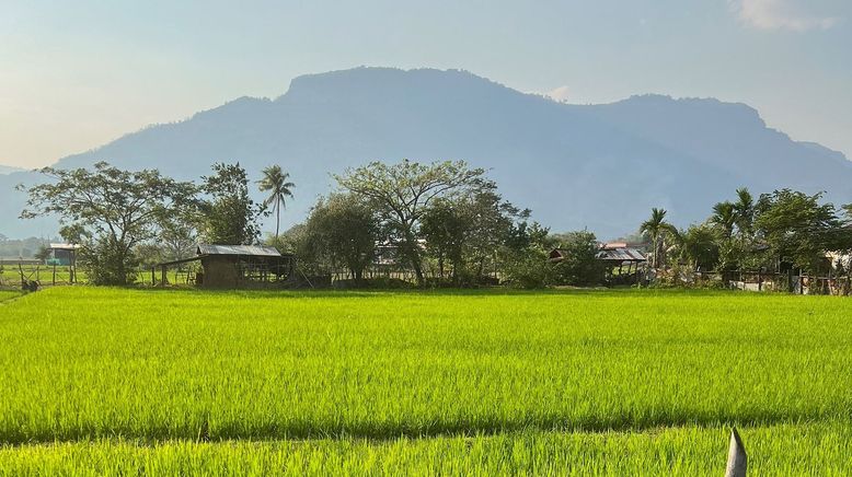 Laos - Zauber der Langsamkeit