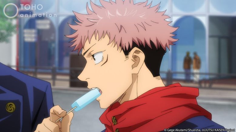 Jujutsu Kaisen