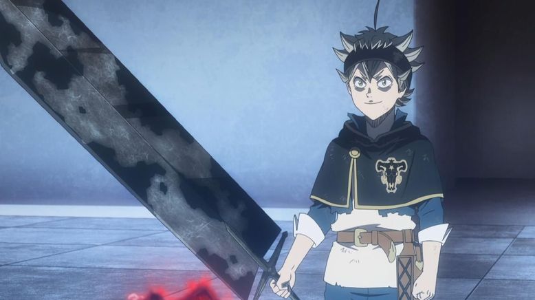 Black Clover