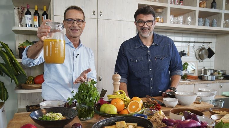 Iss besser! Mit dem Ernährungs-Doc