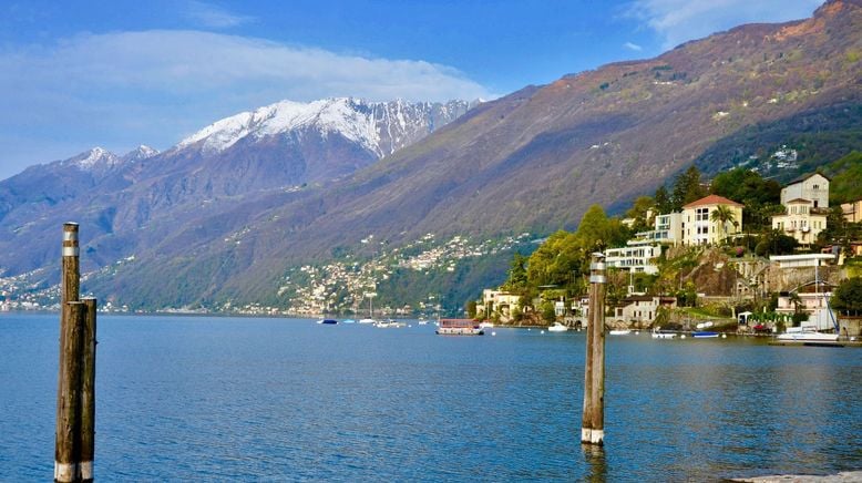 Das Tessin - Zwischen Lago Maggiore und Gotthard