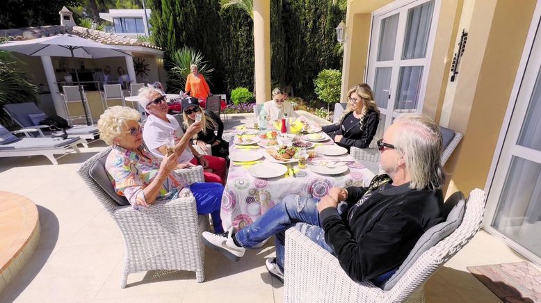 Die Geissens - Eine schrecklich glamouröse Familie!