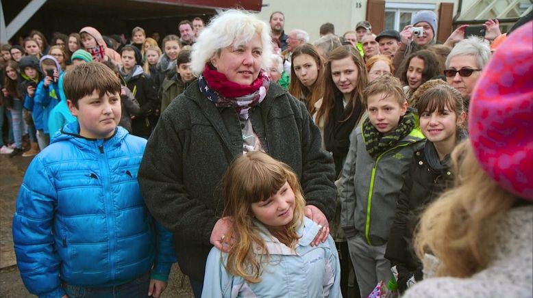 Zuhause im Glück - Unser Einzug in ein neues Leben