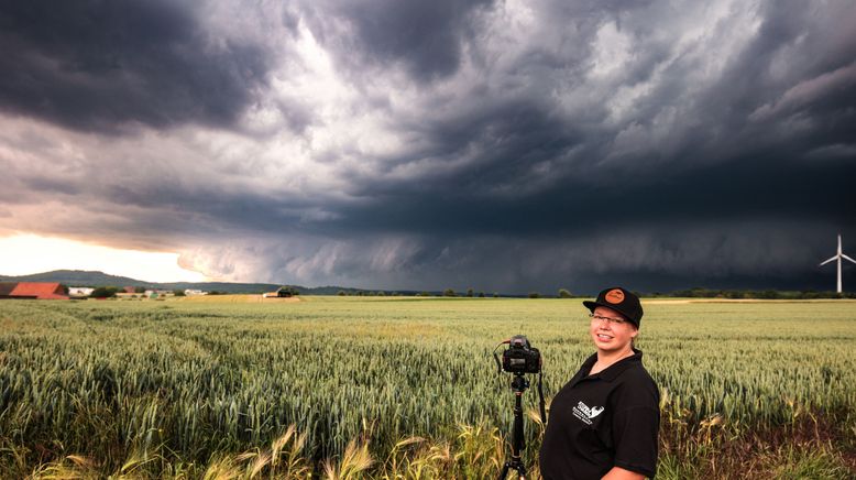 Die Sturmjäger - Faszination Unwetter