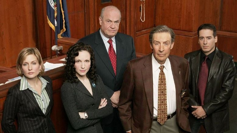 Law & Order: Trial by Jury