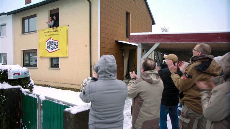 Zuhause im Glück - Unser Einzug in ein neues Leben