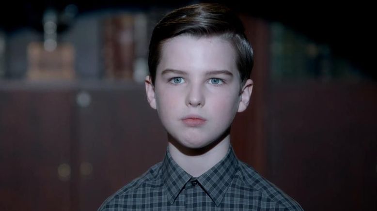 Young Sheldon