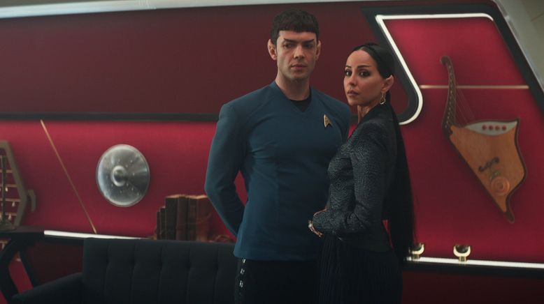 Star Trek: Strange New Worlds