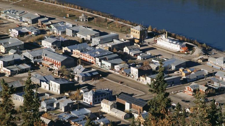 Kanada - Auf Eisstraßen zum Polarmeer