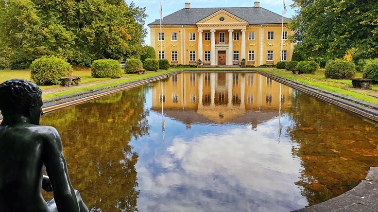 Die wunderbare Reise der Selma Lagerlöf