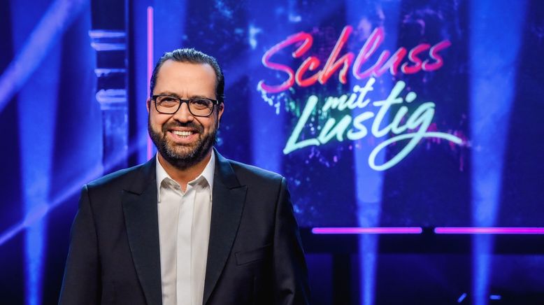 Schluss mit lustig - Der satirische Jahresrückblick 2024