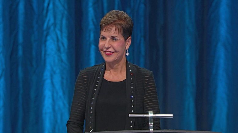 Joyce Meyer - Das Leben genießen