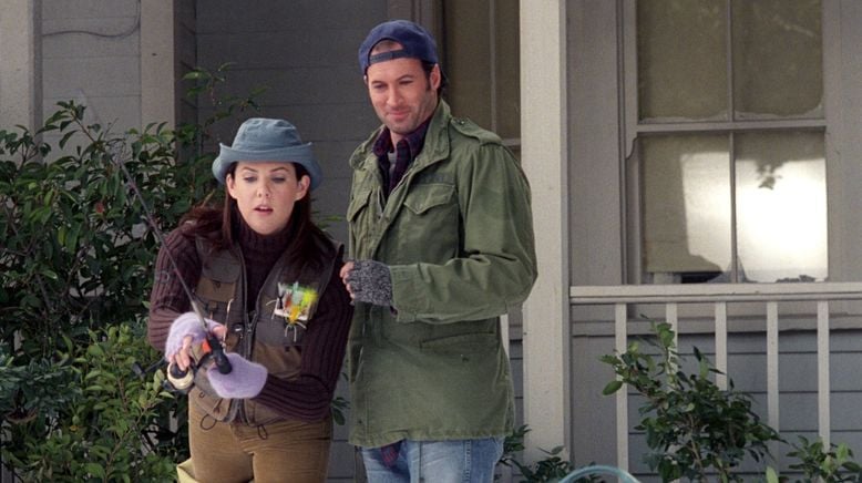 Gilmore Girls