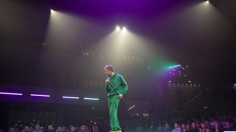 James Acaster: Hecklers Welcome