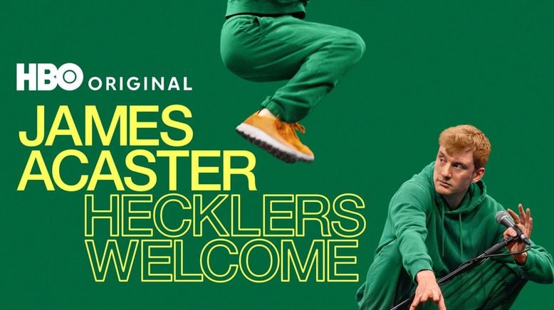 James Acaster: Hecklers Welcome