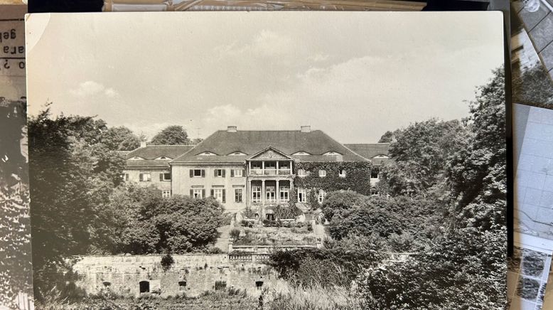 Henriettes Erben - Das Sanssouci des Mansfelder Landes