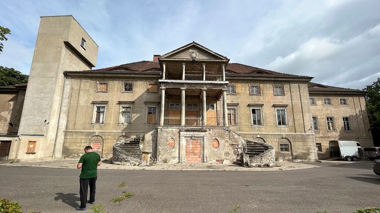 Henriettes Erben - Das Sanssouci des Mansfelder Landes