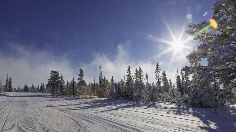 Ostseereport Spezial - Bergrettung in Schweden