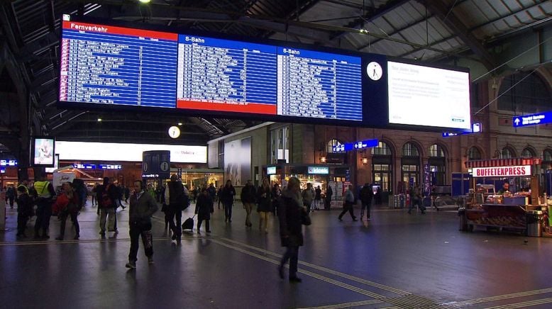 Bahnhöfe dieser Welt - Nächster Halt Zukunft