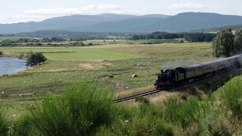 Im Herzen Schottlands