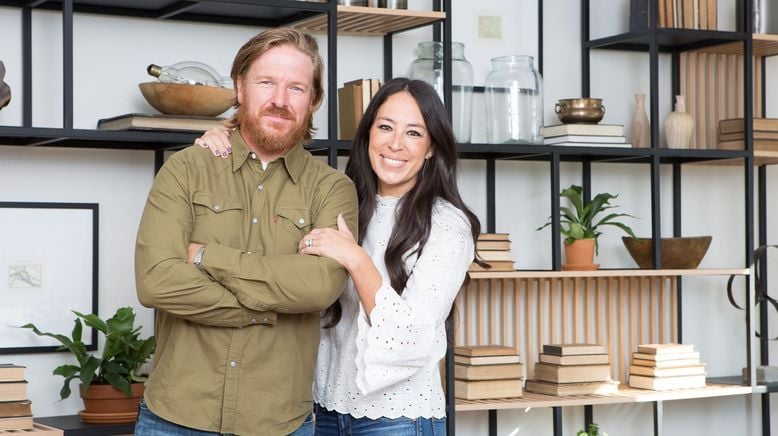 Fixer Upper - Umbauen, einrichten, einziehen!