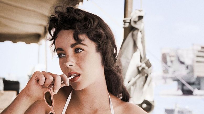 Elizabeth Taylor: Die verschollenen Aufnahmen