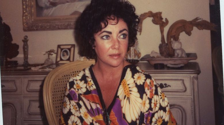 Elizabeth Taylor: Die verschollenen Aufnahmen