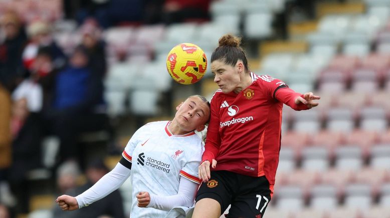 Fußball: England, Women's Super League