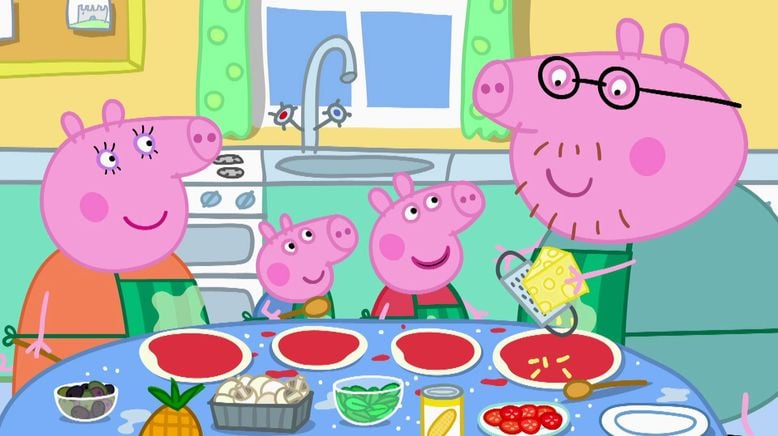 Peppa Pig