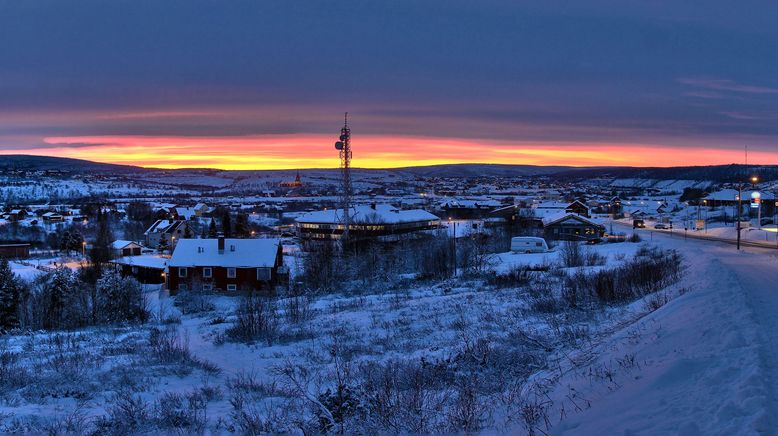 Ostseereport Spezial - Wintersonne in Nordnorwegen