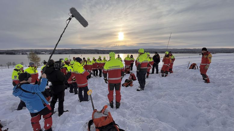 Ostseereport Spezial - Bergrettung in Schweden